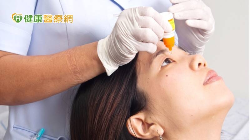 眼睛不適眼用製劑怎麼選? 5大症狀一次看