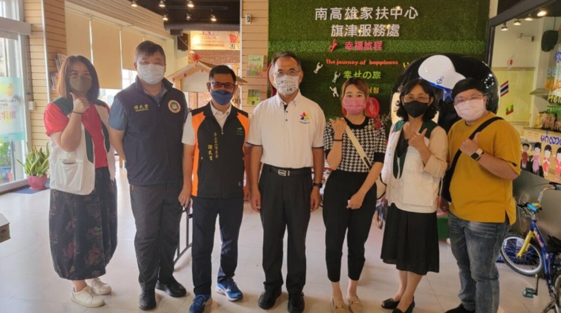 人生第二春 旗津新力崛起 家扶與移民署同助新住民姊妹圓夢考上丙級烘培證照