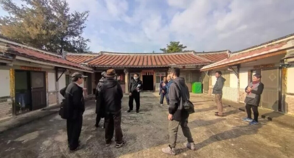 台南增4古蹟歷史建築