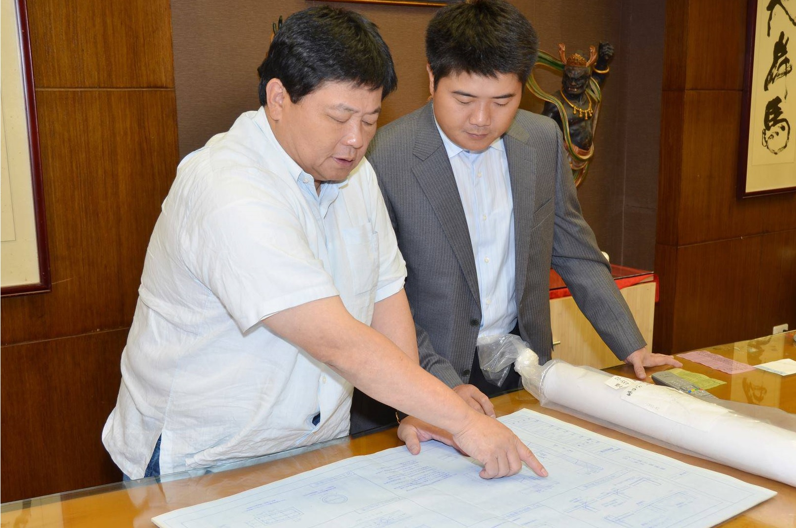 【匯流民調2022縣市長系列3-3】盧秀燕雖勝14百分點 若不謹慎仍有翻車可能 72 050704
