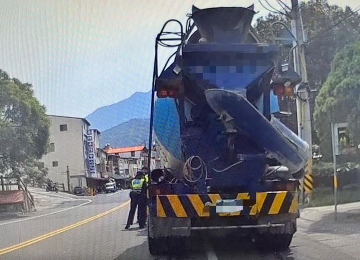 維護南橫旅遊品質 六龜警強力執法