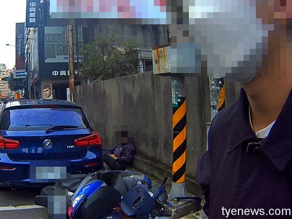 【有片】酒駕撞車突喊身體不適 男子曝「這原因」警嚇壞 16 935220
