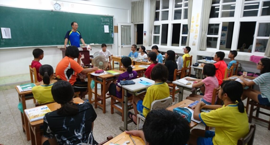教育家部落格人物典範 澎湖白沙國中校長葉天文─讓老師來了就不想走的秘密