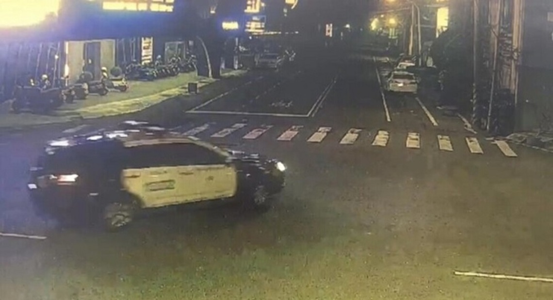 高雄女在台南確診警助回家