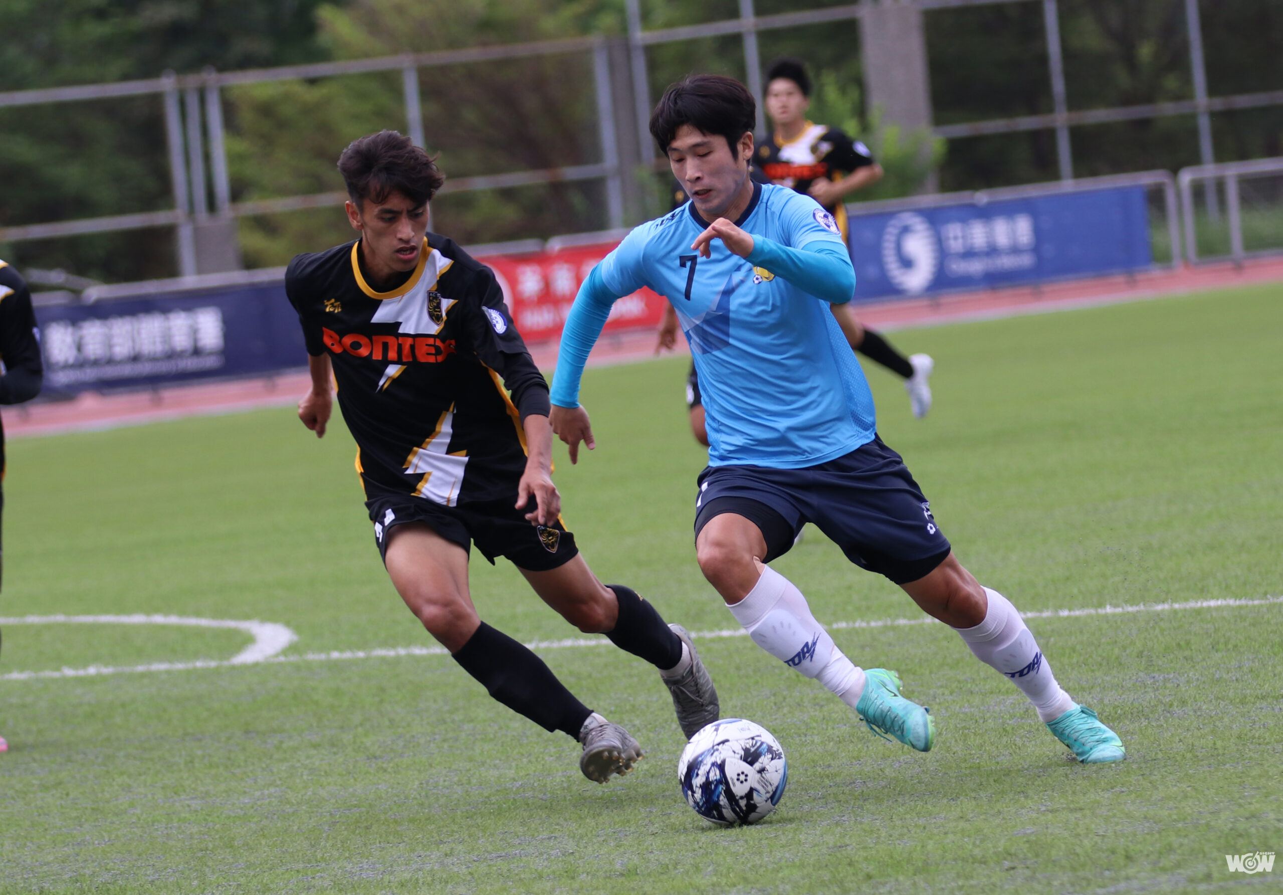 《足球》航源FC首次交手AC Taipei 靠2顆點球致勝