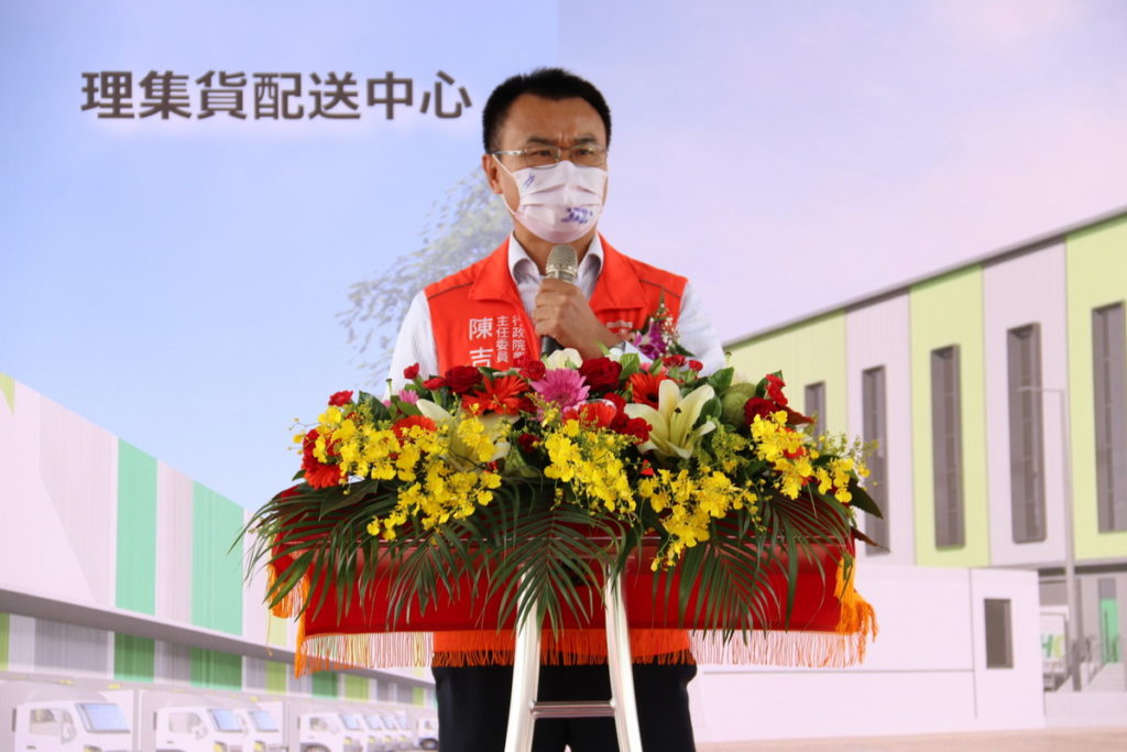 農委會陳吉仲主委
