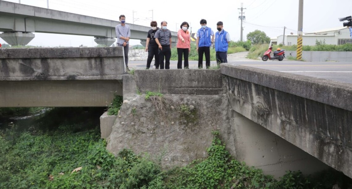 改善淹水情形　雲林縣政府爭取2000萬增設移動式抽水機平台