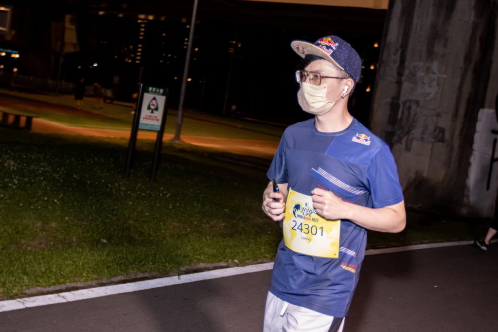 Red Bull電競選手石油王二度參賽,認為聲音體驗讓路跑變得像遊戲