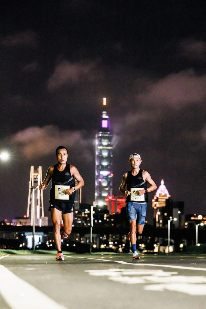 歷屆台灣冠軍李智群號召台灣跑者響應公益,參與Wings for Life 全球路跑App Run-