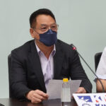 ▲林耕仁表示,新竹市慈雲路作為交通要道,慈雲路空橋仍要積極進行才對,呼籲政府應傾聽民意。(圖/翻攝自林耕仁臉書)
