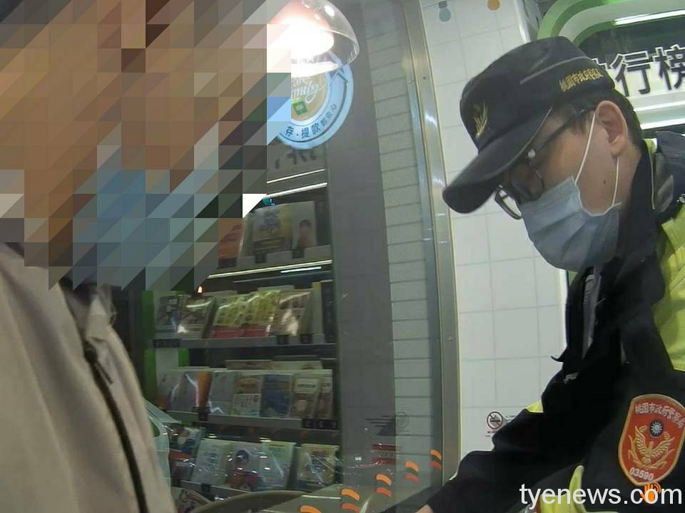 【有片】「我妨礙自由?」通緝男頻跳針自問難逃遭逮歸案 15 938040