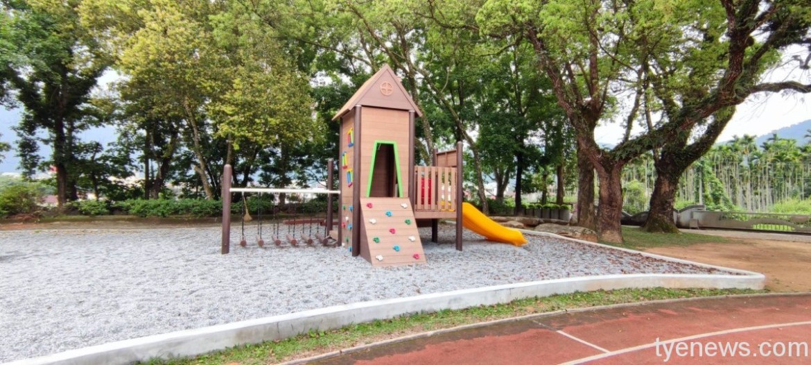 讓孩子們安心玩耍 國教署補助264所公幼改善遊樂場 3 faab2b5b 654d 4549 9b22 817b70b7b55d