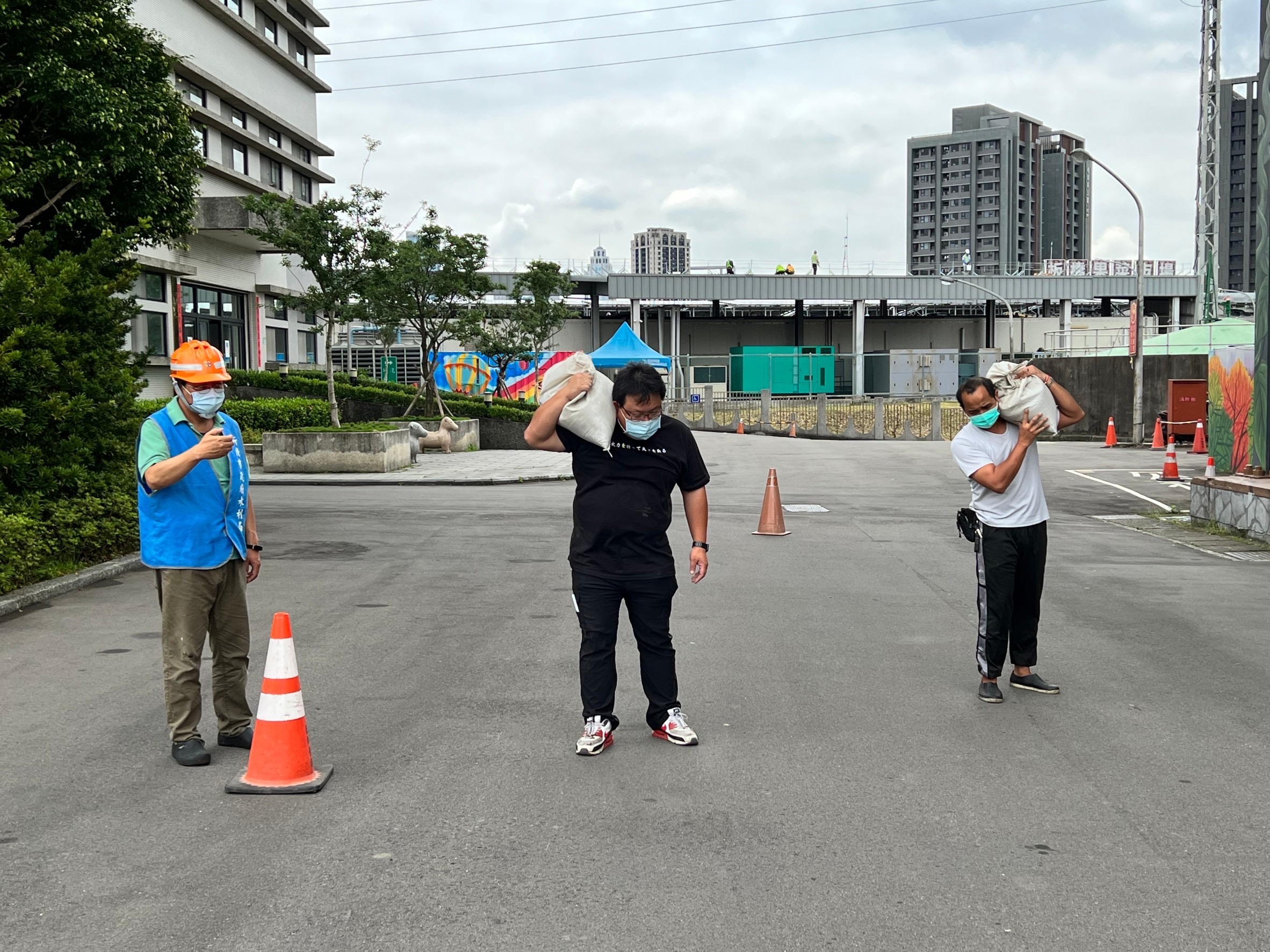 起薪33,500元 新北市水利局招考抽水站技工