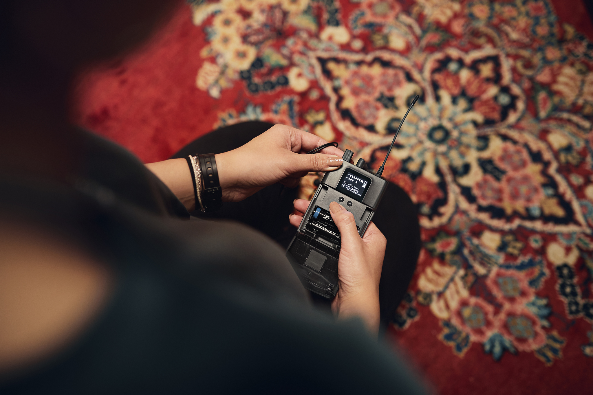 森海塞爾發佈XS Wireless IEM入耳式監聽系統