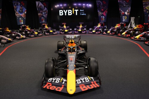 甲骨文紅牛車隊與 Bybit 建立合作伙伴關係，攜手開啟新紀元