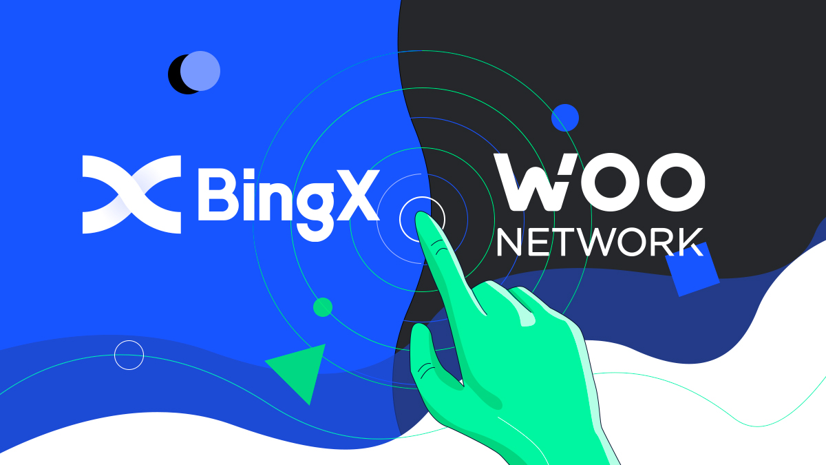 BingX 利用 WOO Network 的深度流動性，讓交易在更好的價格執行，同時交易速度也更快