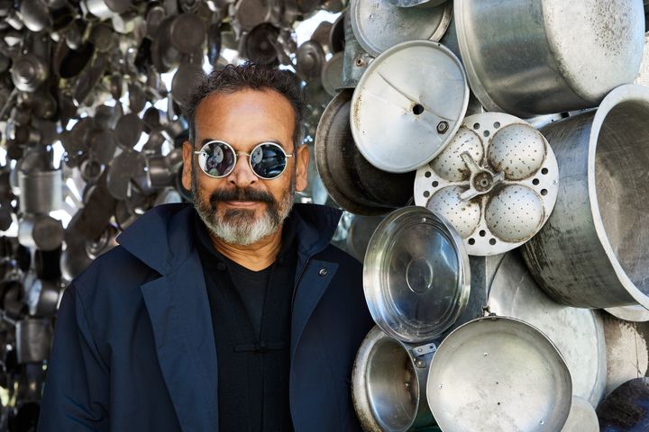 印度藝術家-Subodh Gupta。 圖:PetriePR/提供