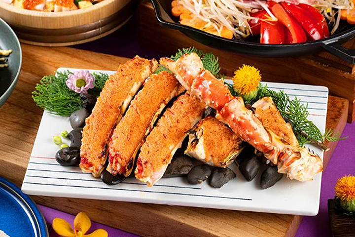 旬之味／尊爵饗宴！在台北就能享受得到 原汁原味日本料理