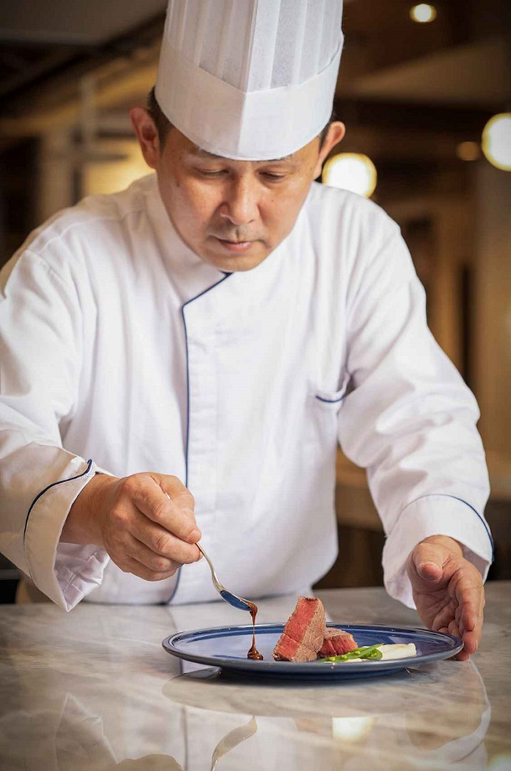 旬之味／尊爵饗宴！在台北就能享受得到 原汁原味日本料理