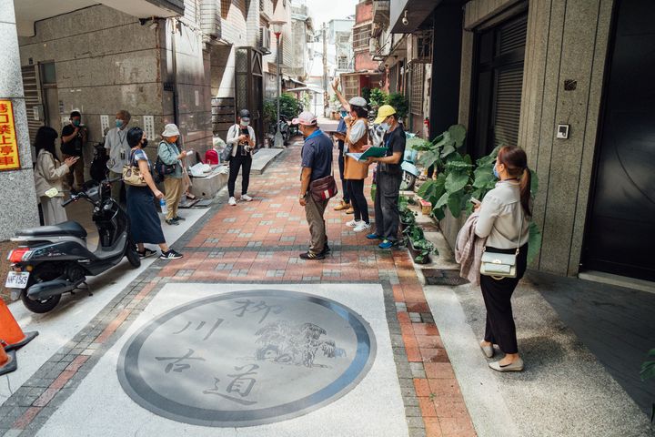穿越時空的台中小旅行 漫步《柳川邊上小日子》的繁華憶夢