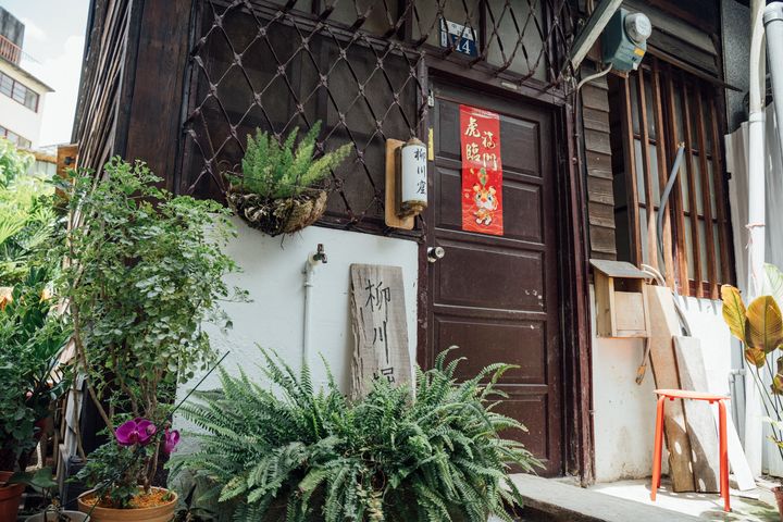 穿越時空的台中小旅行 漫步《柳川邊上小日子》的繁華憶夢