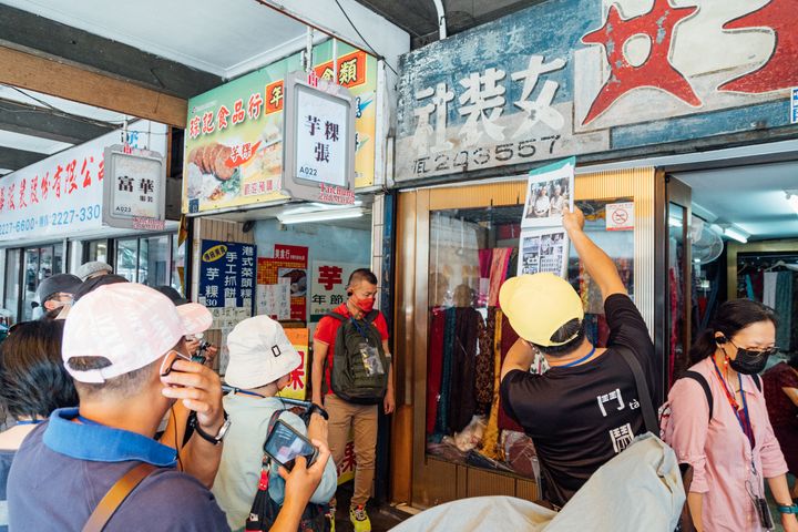 穿越時空的台中小旅行 漫步《柳川邊上小日子》的繁華憶夢