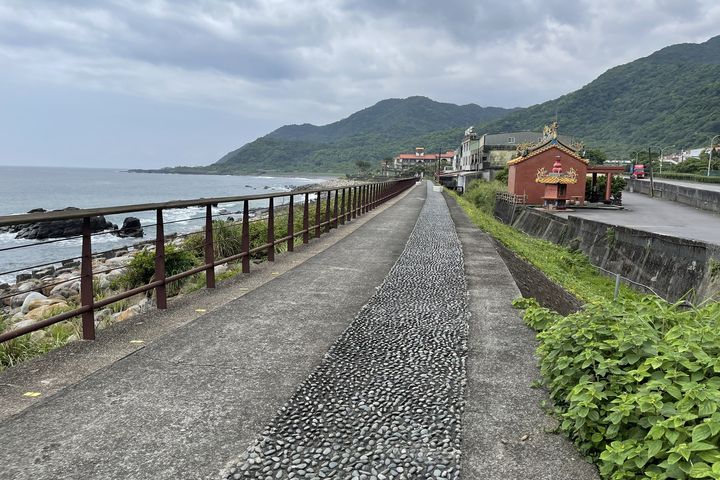 東北角頭城海岸五個漁村站點,各有不同風貌。 圖:東北角暨宜蘭海岸國家風景區管理處/提供