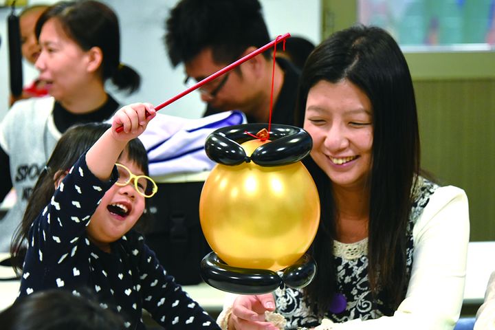 台灣唯一氣球觀光工廠 傳播創意歡樂