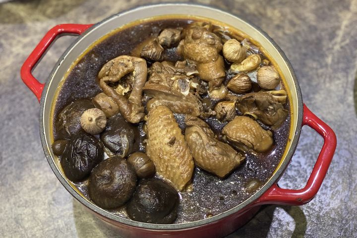 端午私廚名粽 就選這一味