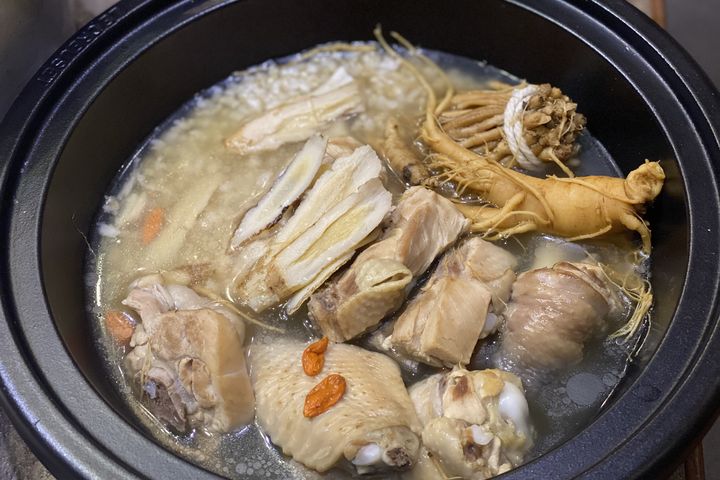 端午私廚名粽 就選這一味