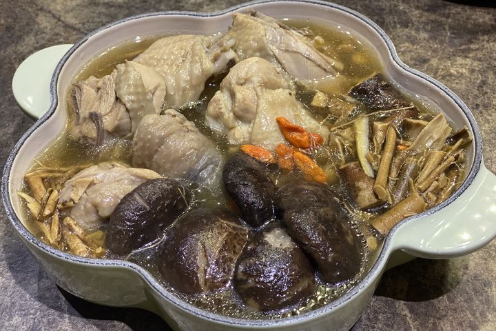 端午私廚名粽 就選這一味