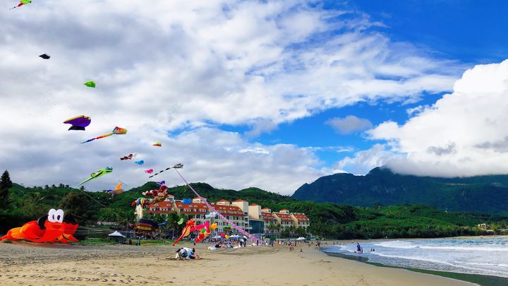 2022東浪嘉年華 5/14-5/28讓你酷夏解FUN