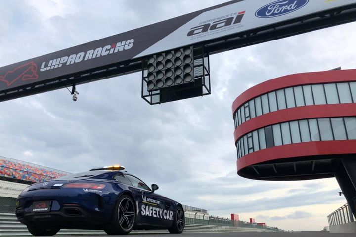 STS超級房車全國系列賽 4/29-5/1麗寶賽道飆速登場