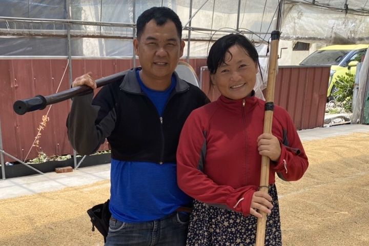 「日晒米屋─鹿光米」堅持幾倍工 只為成就令人讚嘆的米飯