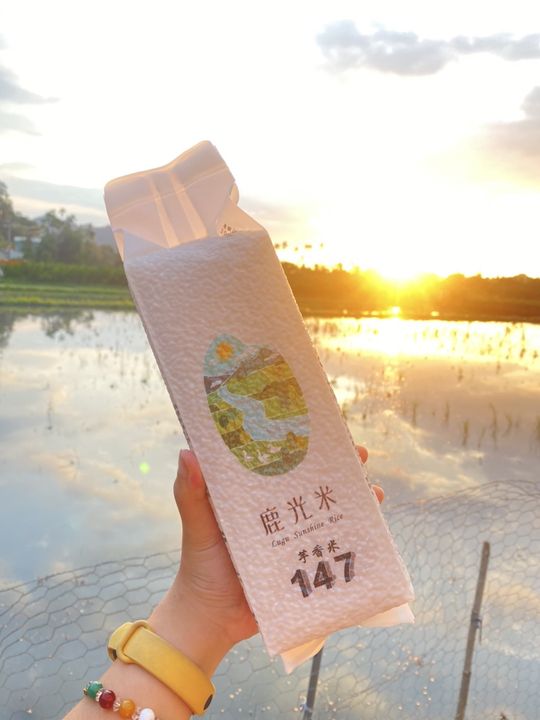 「日晒米屋─鹿光米」堅持幾倍工 只為成就令人讚嘆的米飯