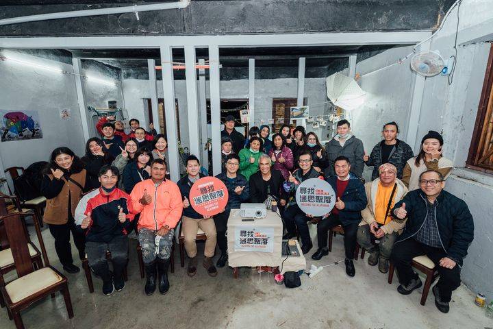 和平島有海濱沿岸,也有山路可以眺望基隆嶼和阿拉寶灣。 圖:基隆市政府觀光及城市行銷處/提供
