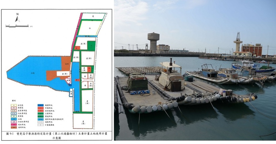 雲縣府打造水產精品加值園區     獲內政部都委會審議通過