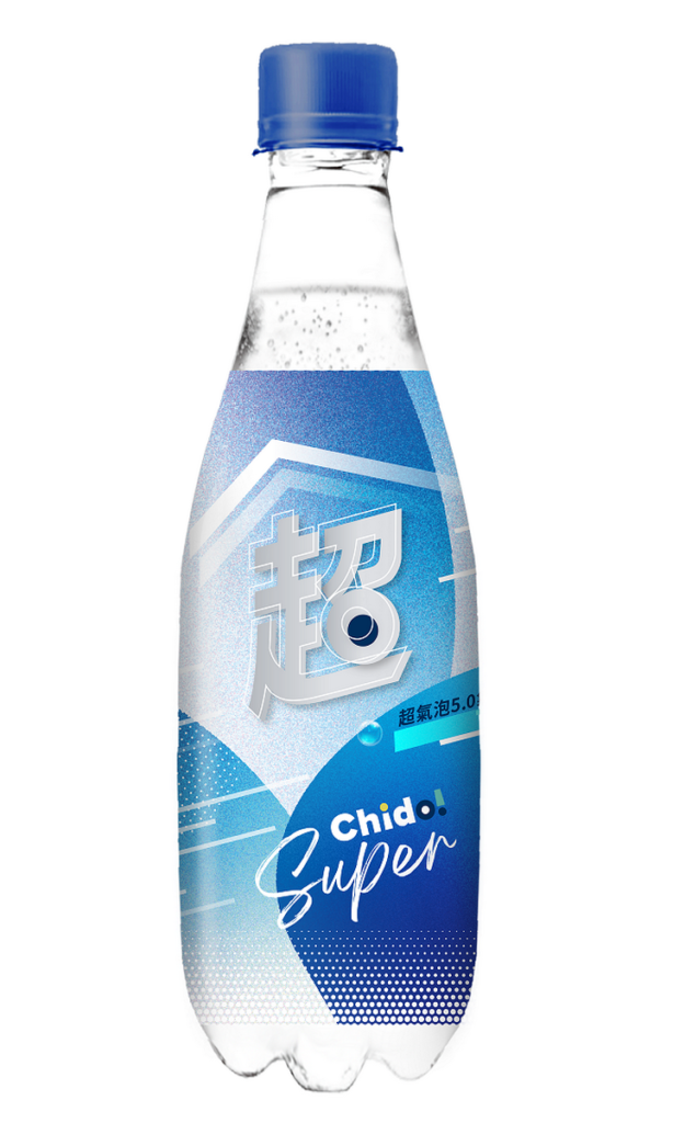 Chido趣多超氣泡5.0