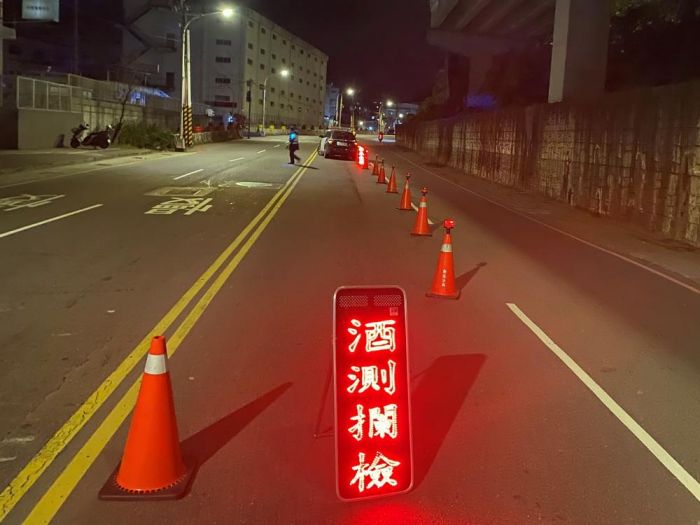 酒駕新規上路 新北市首次公布酒駕累犯姓名、照片