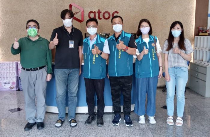苗栗榮服處攜手科技業開發優質職缺拓展就業管道