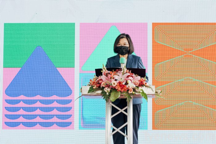 2023世界客家博覽會世界館開工 向世界展現客家文化價值 18 20220510161611216