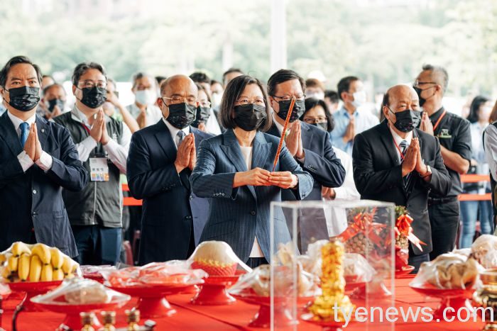 2023世界客家博覽會世界館開工 向世界展現客家文化價值 17 20220510161550173