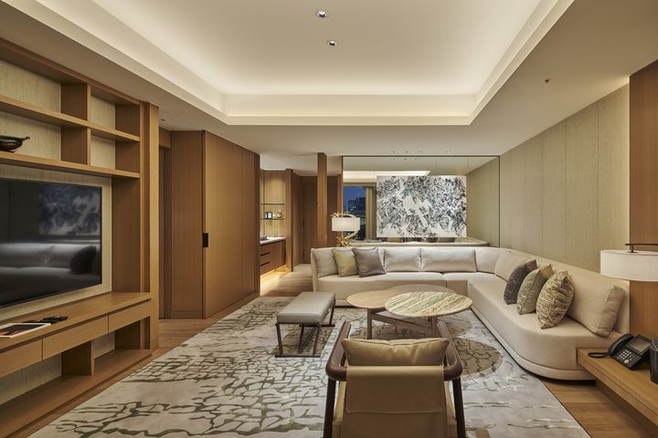 Palace Hotel Tokyo 推出全新尊尚套房