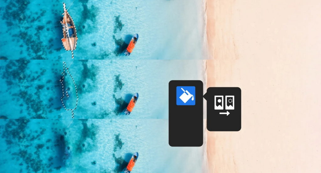 Photoshop iPad 版導入大量一鍵功能,進一步簡化操作流程