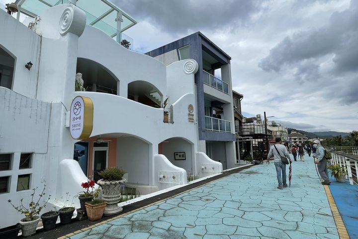 聽外澳漁村故事 體驗地方旅遊品牌魅力