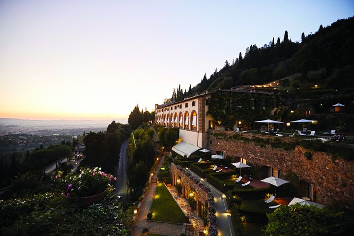 BELMOND集團,打造義大利山城住宿魅力。 圖:Petrie PR/提供