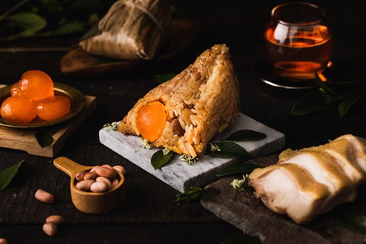 粽飄香！飯店名粽集合 今年想吃那一款 