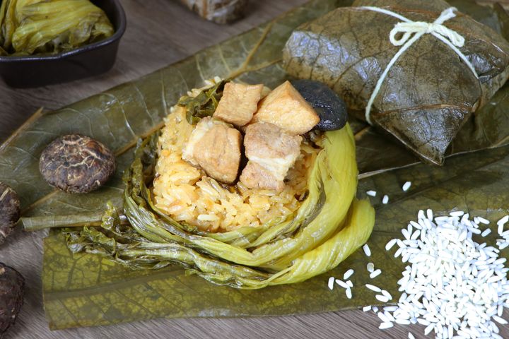 粽飄香！飯店名粽集合 今年想吃那一款 