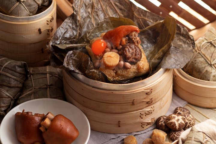 粽飄香！飯店名粽集合 今年想吃那一款 