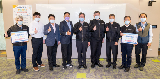 聚焦淨零碳排!台電號召數位人才舉辦競賽 盼促進大數據運用